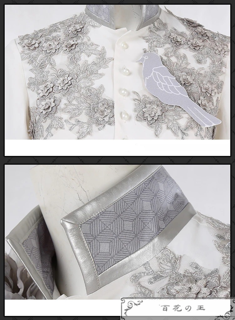 ツイステ 春を呼ぶ妖精たちの祝祭 Jamil ジャミル Kalim カリム コスプレ衣装 コスチューム