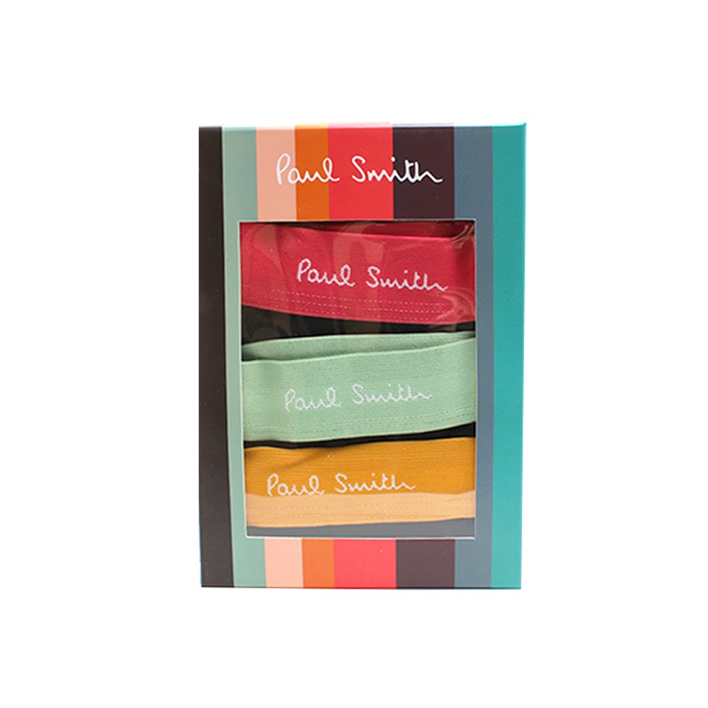 ポールスミス Paul Smith ボクサーパンツ アンダーウェア 下着 3枚セット インナー メンズ 前閉じ 無地 メンズ下着 男性 MEN TRUNK 3 PACK ブラック ポールスミス Paul Smith ボクサーパンツ アンダーウェア 下着 3枚セット インナー メンズ 前閉じ 無地 メンズ下着 男性 MEN TRUNK 3 PACK ブラック
