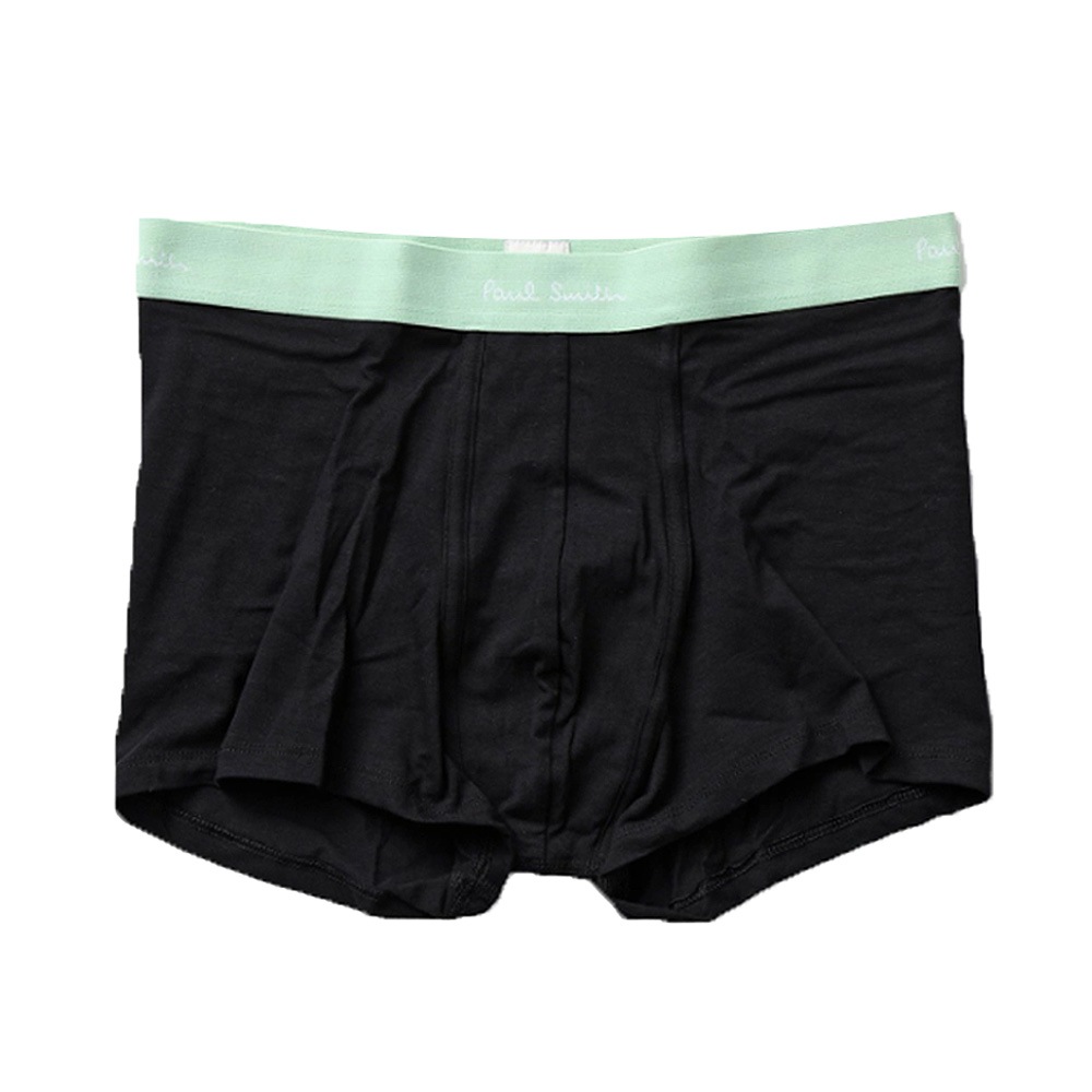 ポールスミス Paul Smith ボクサーパンツ アンダーウェア 下着 3枚セット インナー メンズ 前閉じ 無地 メンズ下着 男性 MEN TRUNK 3 PACK ブラック ポールスミス Paul Smith ボクサーパンツ アンダーウェア 下着 3枚セット インナー メンズ 前閉じ 無地 メンズ下着 男性 MEN TRUNK 3 PACK ブラック
