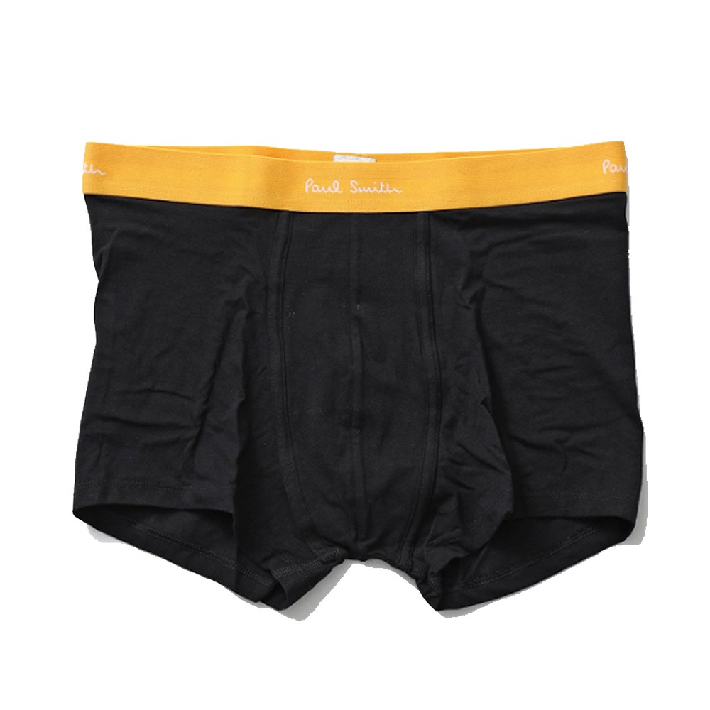 ポールスミス Paul Smith ボクサーパンツ アンダーウェア 下着 3枚セット インナー メンズ 前閉じ 無地 メンズ下着 男性 MEN TRUNK 3 PACK ブラック ポールスミス Paul Smith ボクサーパンツ アンダーウェア 下着 3枚セット インナー メンズ 前閉じ 無地 メンズ下着 男性 MEN TRUNK 3 PACK ブラック