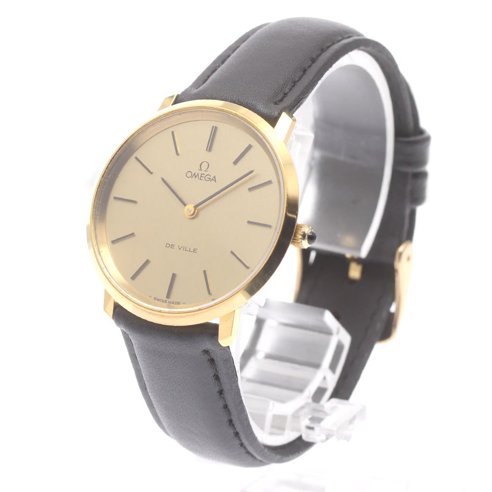 OMEGA De Ville オメガ デビル 手巻 Ref.111.0107