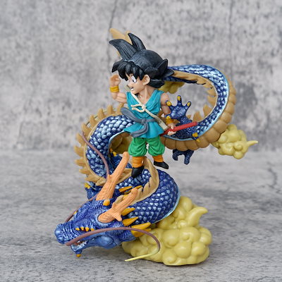 Qoo10] ドラゴンボール GK さよなら悟空神龍フ : おもちゃ・知育