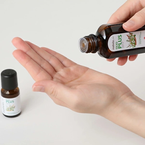 nahrin(ナリン)ハーブオイル33+7 50ml ハーブ 自然由来 ナチュラル エッセンシャルオイル ギフト 贈り物 プレゼント 精油 化粧用油 アロマオイル ミン nahrin(ナリン)ハーブオイル33+7 50ml ハーブ 自然由来 ナチュラル エッセンシャルオイル ギフト 贈り物 プレゼント 精油 化粧用油 アロマオイル ミン