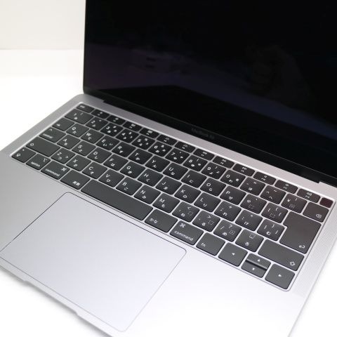 新品同様 MacBook Air 2018 13インチ i5 8GB SSD 128GB 77