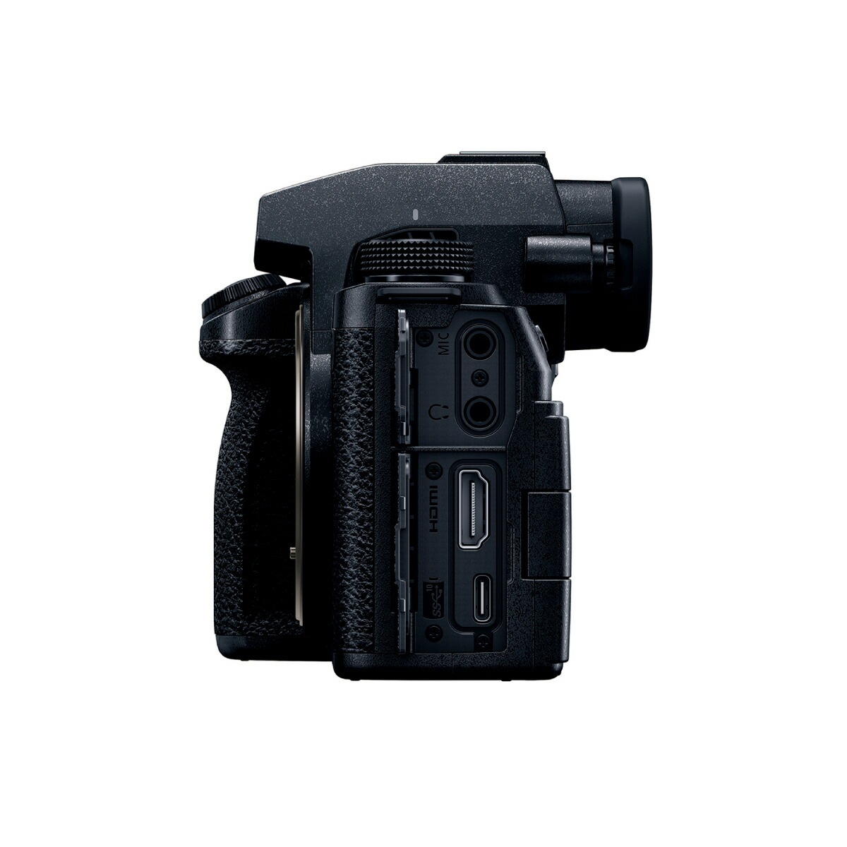 LUMIX DC-S5M2X フルサイズミラーレス一眼カメラ S5M2X ボディ ブラック LUMIX DC-S5M2X フルサイズミラーレス一眼カメラ S5M2X ボディ ブラック