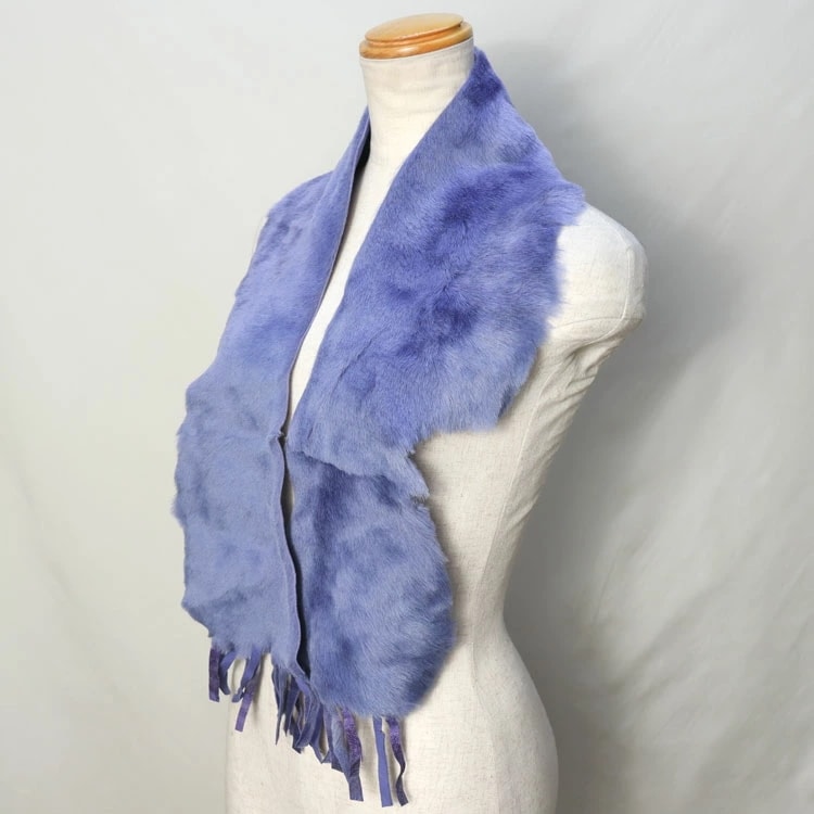 シープ Wフェイス ファー マフラー レディース ギフト プレゼント シープ Wフェイス ファー マフラー レディース ギフト プレゼント