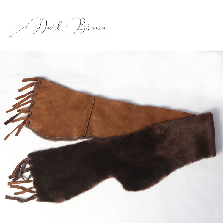 シープ Wフェイス ファー マフラー レディース ギフト プレゼント シープ Wフェイス ファー マフラー レディース ギフト プレゼント