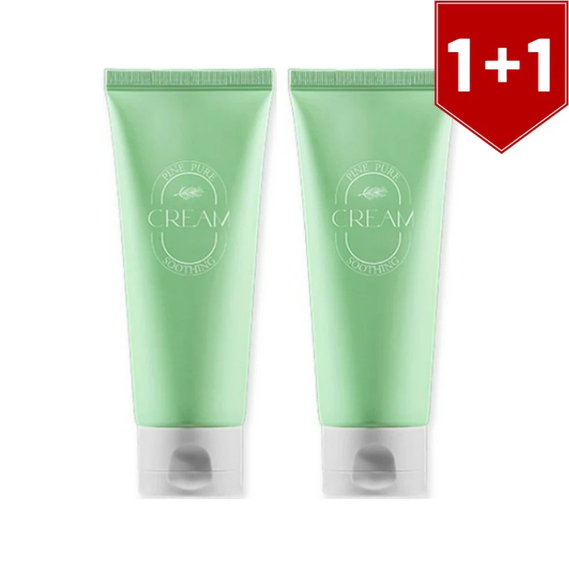 ファインピュアスーディングクリーム 100mlx2個 /保湿/弾力/韓国コスメ/ 韓国スキンケア