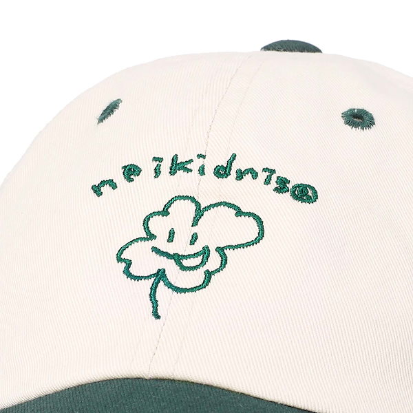 [22S/S]ASTROムンビン着用 DOODLE CLOVER BALL CAP