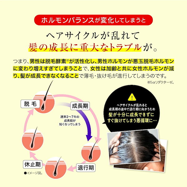 Qoo10] ハーブ健康本舗 【公式】 HORMO ホルモプレミアム
