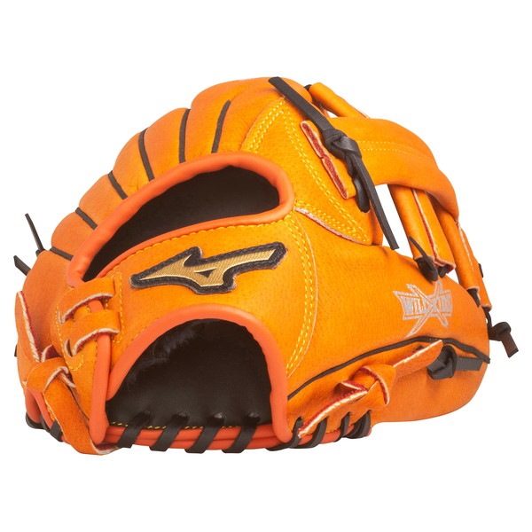 MIZUNO ミズノ 少年軟式用ワイルドキッズ オールラウンド用 サイズ3S 野球 ウィルドライブ キッズ ジュニア 1AJGY14400