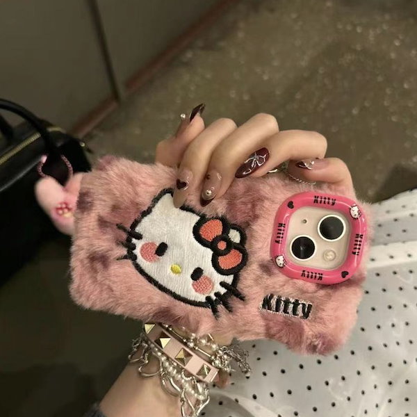 イモトアヤコキティ Amazon.co.jp: Hello Kitty ハローキティ サガラポーチ 横顔