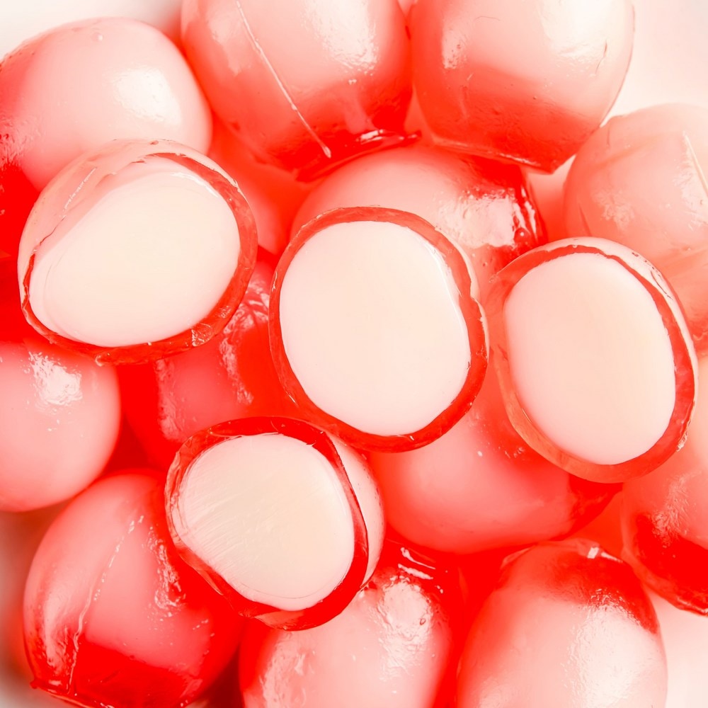 黒いゼリーミックス200g x 5種類の味マンゴーリッチシャインマスケット白桃ハニーユザ1kg1個 黒いゼリーミックス200g x 5種類の味マンゴーリッチシャインマスケット白桃ハニーユザ1kg1個