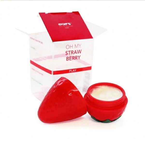 ニップルクリーム OH MY STRAWBERRY 8ml [2個セット] C:3760139882904 アジュマ