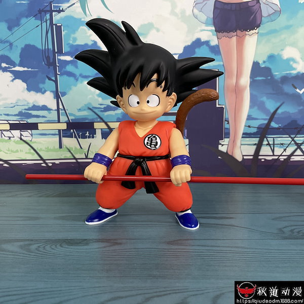 Qoo10] ドラゴンボールチャーハン餃子鶴仙人幼少期