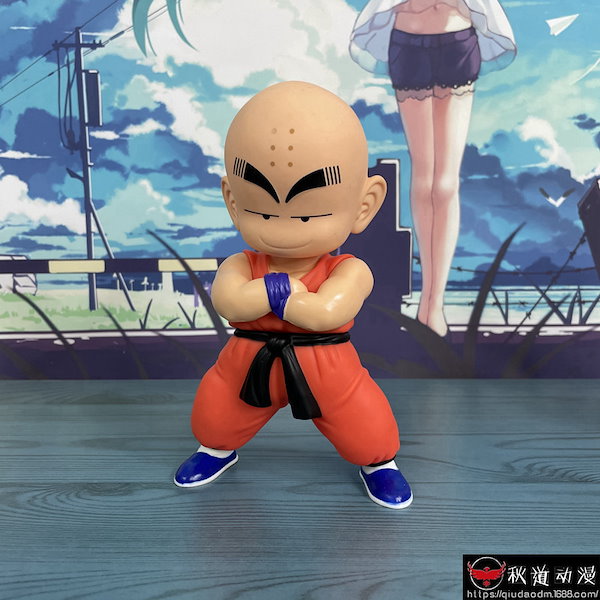 Qoo10] ドラゴンボールチャーハン餃子鶴仙人幼少期