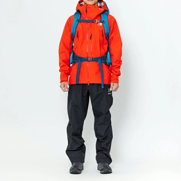 G-TX 3L レインパンツ（メンズ） GORE-TEX XL ブラック #101502-9000