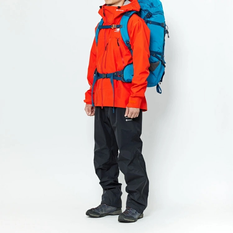 G-TX 3L レインパンツ（メンズ） GORE-TEX XL ブラック #101502-9000