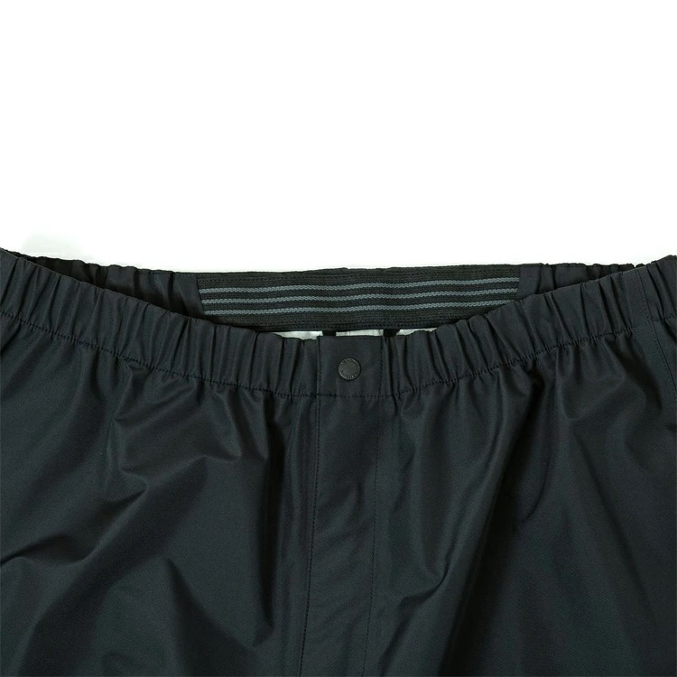 G-TX 3L レインパンツ（メンズ） GORE-TEX XL ブラック #101502-9000