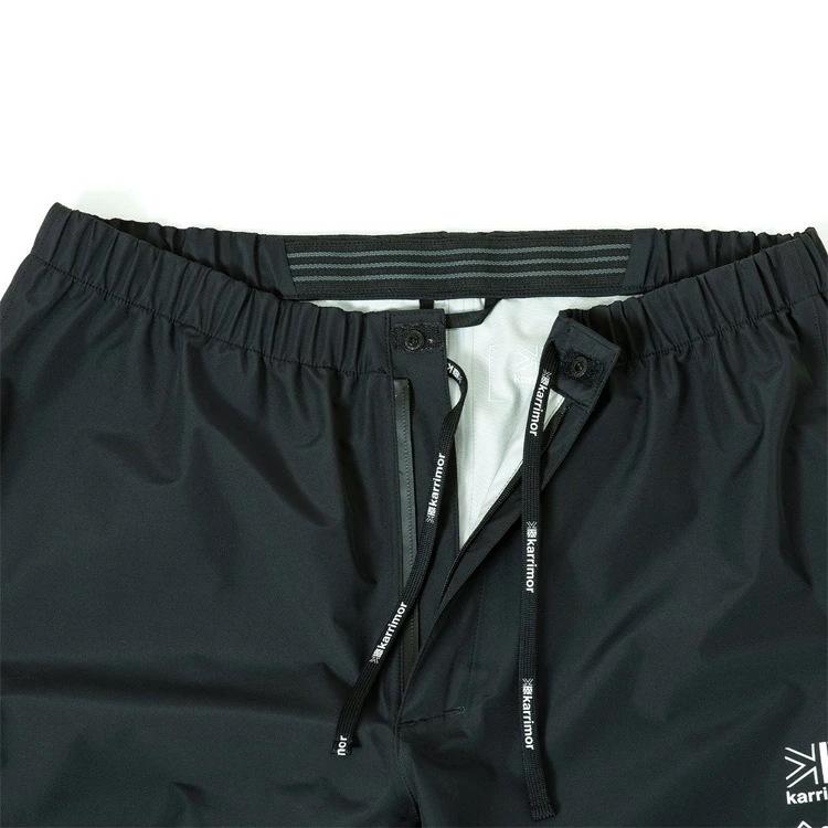 G-TX 3L レインパンツ（メンズ） GORE-TEX XL ブラック #101502-9000