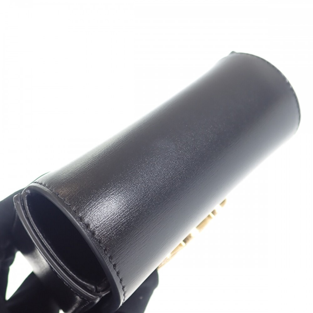 ミニトリオンフ ストラスクロージャー 10L653DPV.38NO ショルダーバッグ ブラック ゴールド金具 レディース【SAランク】 ミニトリオンフ ストラスクロージャー 10L653DPV.38NO ショルダーバッグ ブラック ゴールド金具 レディース【SAランク】