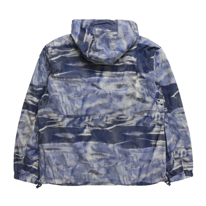 ナイロンジャケット メンズ J-WARRETT-CMF カモフラージュ柄 薄手 メッシュ裏地 die-m-o-f8-09r