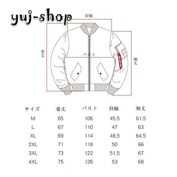 ミリタジャケット メンズ ド 大きい ジャケット ナイロンジャケット アウター ゾン 刺繍 立襟 B系 お兄系