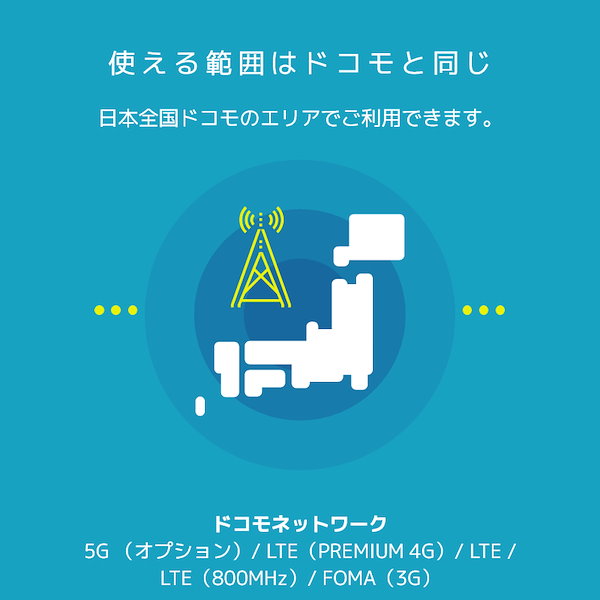 Qoo10] 日本通信 合理的プランスターターパック ドコモ（音