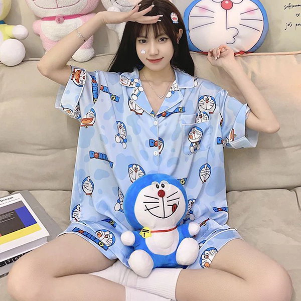 ドラえもん　ひみつ道具パジャマ　非売品　バラ売り可能 ドラえもん」がハッピーセットに登場、ひみつ道具をモチーフに