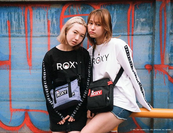 Qoo10] ROXY ロキシー HELLOW KIT