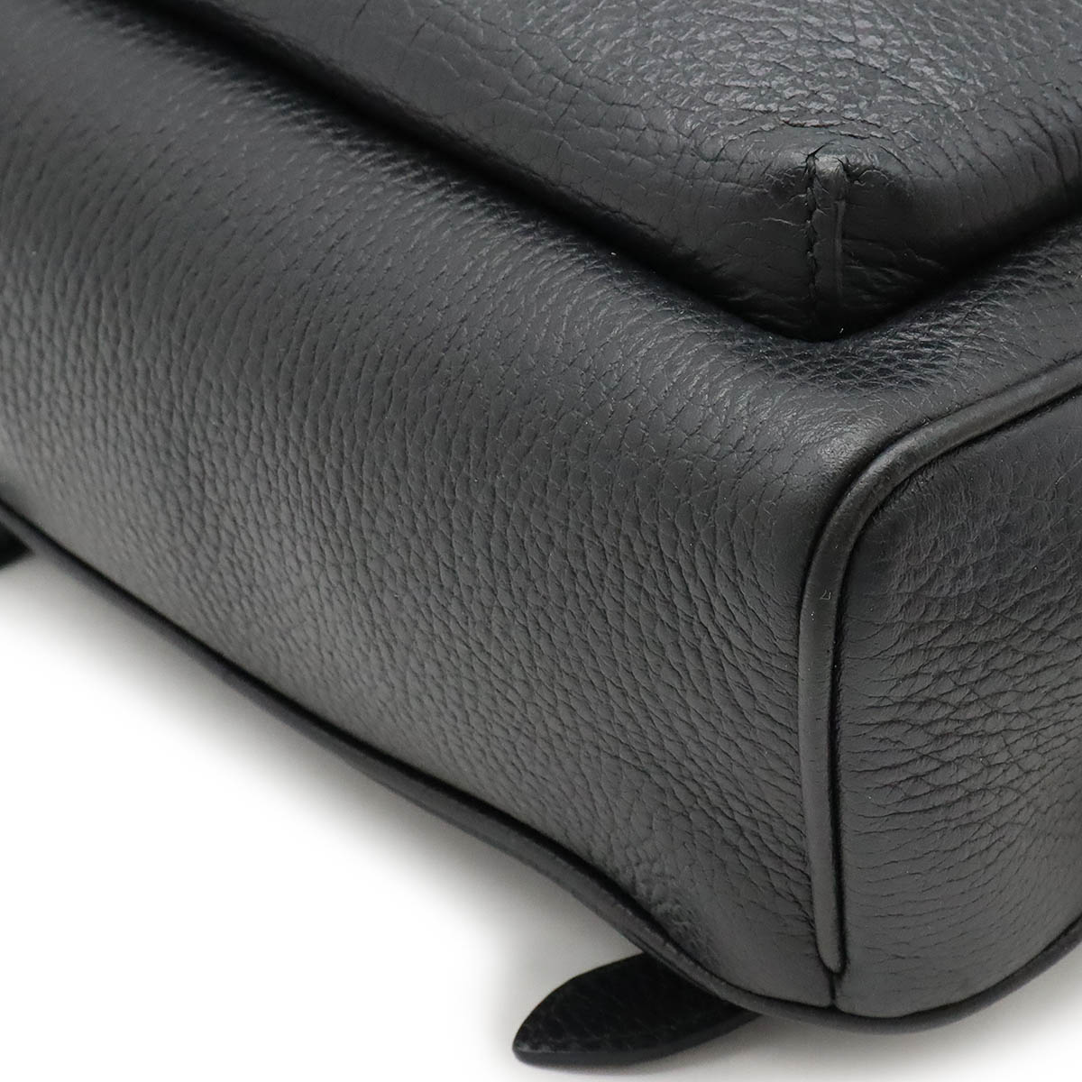 ソーホー バックパック リュックサック チェーンショルダー レザー ブラック 黒 ゴールド金具 536192 ソーホー バックパック リュックサック チェーンショルダー レザー ブラック 黒 ゴールド金具 536192