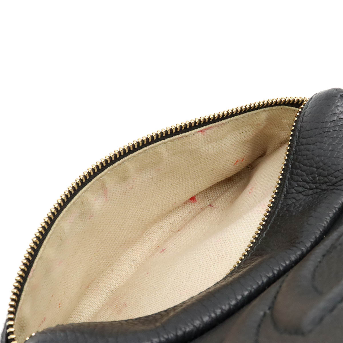 ソーホー バックパック リュックサック チェーンショルダー レザー ブラック 黒 ゴールド金具 536192 ソーホー バックパック リュックサック チェーンショルダー レザー ブラック 黒 ゴールド金具 536192