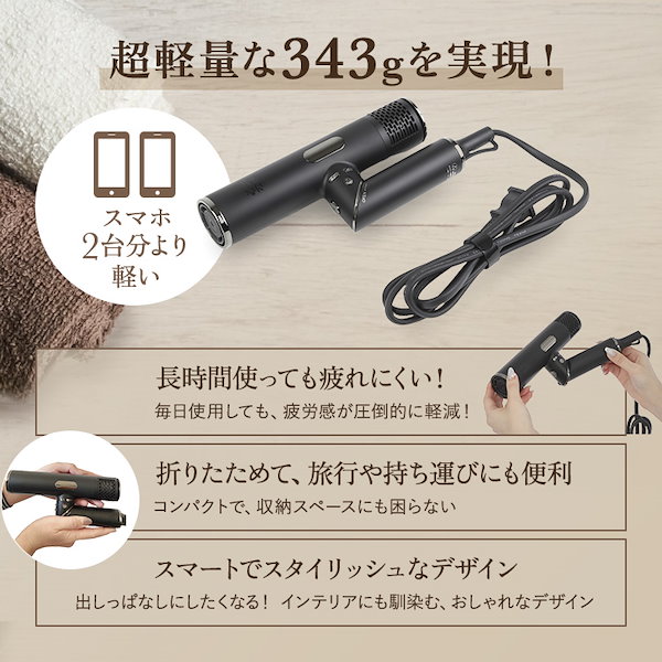 87saku ハナサク ヘアドライヤー Qoo10] 87saku ハナサク ヘアドライヤー