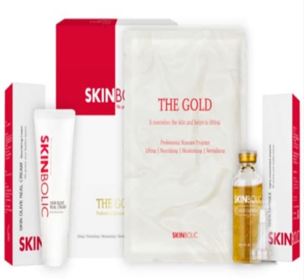Qoo10] SKINBOLIC スキンボリックホームケアギフトセット (