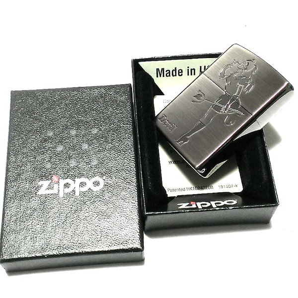 Qoo10] ジッポー ZIPPO ライター ウィンディ デビル