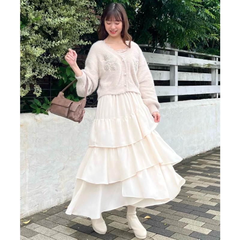 エアリーイレヘムティアードスカート mdprevattcaulkingandwaterproofing.com