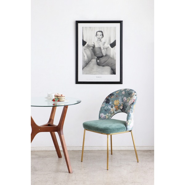 UP エル チェア(ナチュリア) グリーン(GR)組立品 UP エル チェア(ナチュリア) グリーン(GR)組立品