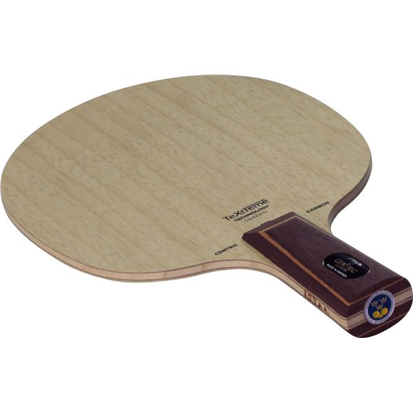 卓球 ラケット インテンシティカーボン FL インテンシティカーボン 中国式 箱付き スティガ インテンシティNCT