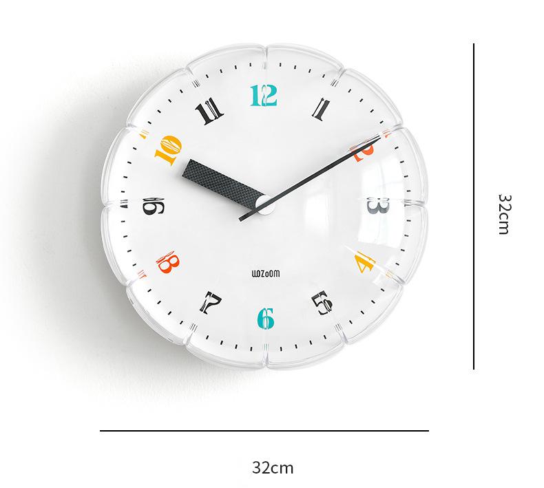 シンプル 掛け時計 穴あけ不要 バブル 風船 リビングルーム デスクトップ 飾り物 テレビ台 装飾 壁掛け置き型両用 シンプル 掛け時計 穴あけ不要 バブル 風船 リビングルーム デスクトップ 飾り物 テレビ台 装飾 壁掛け置き型両用