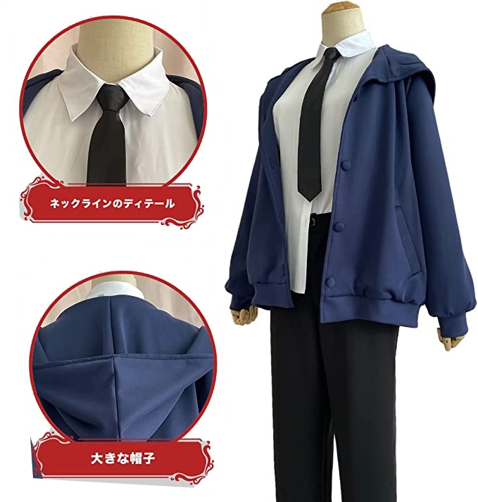 チェンソーマン パワー2022新版コスプレ演出服 コスチューム 舞台装 ドレス クリスマス ハロウィン 祝日 mdprevattcaulkingandwaterproofing.com