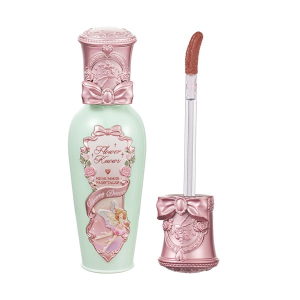 FlowerKnowsフラワーノーズフェアリーテイルズコレクションリップラッカー FlowerKnows(フラワーノーズ) / FlowerKnowsミッドサマー