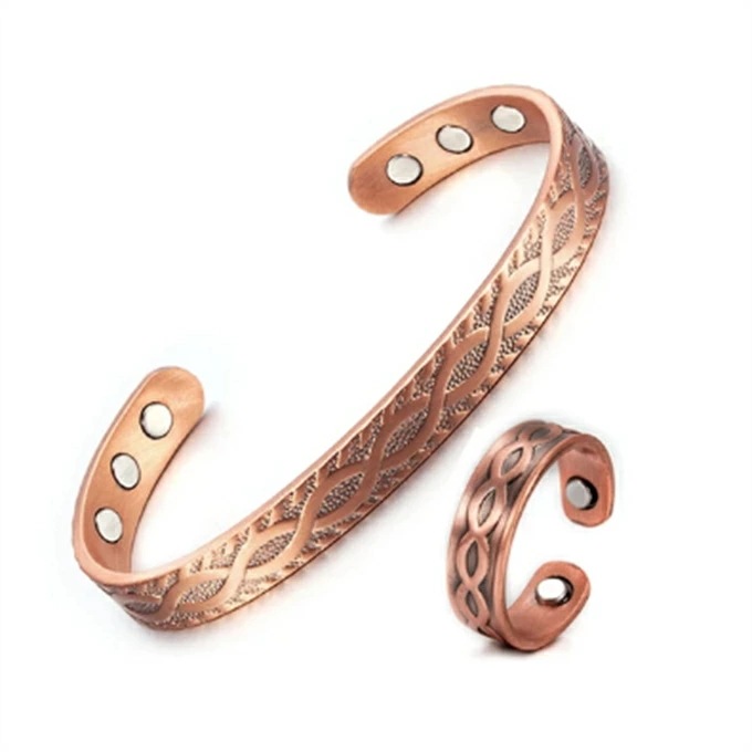 純銅製ジュエリー 純銅磁気ブレスレット エネルギーマグネット付き 磁気ブレスレット ストレス解消 減量 痩身 調節可能 健康エネルギー 高磁石 瞑想 ヨガ 磁気リング 指輪 銅ブレスレット 純銅製ジュエリー 純銅磁気ブレスレット エネルギーマグネット付き 磁気ブレスレット ストレス解消 減量 痩身 調節可能 健康エネルギー 高磁石 瞑想 ヨガ 磁気リング 指輪 銅ブレスレット
