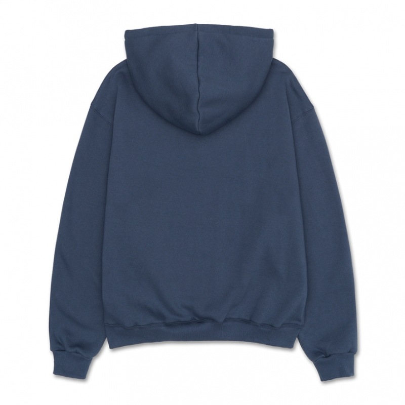 エイムズワールドワイドワールドワイドフーディーネイビー エイムズワールドワイドワールドワイドフーディーネイビー