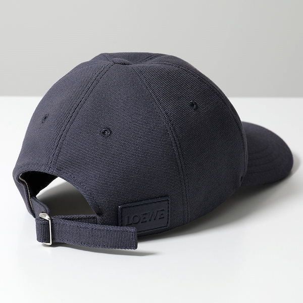 Qoo10] LOEWE ロエベ ベースボールキャップ