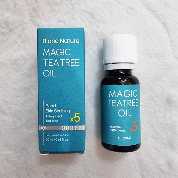ニキビ&ニキビ跡ケア2種セット(マジックティーツリーオイル+マジックシカクリーム)(顧客監査プレゼント用キャンディー3ea) ニキビ&ニキビ跡ケア2種セット(マジックティーツリーオイル+マジックシカクリーム)(顧客監査プレゼント用キャンディー3ea)