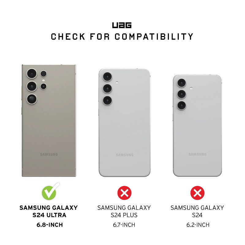 UAG Galaxy S24 Ultra 対応 マグネット式 ワイヤレス 充電 対応 PLYO PRO (日本正規代理店品) アイス/オリーブ UAG-GLXS24U-YMS-I/O UAG Galaxy S24 Ultra 対応 マグネット式 ワイヤレス 充電 対応 PLYO PRO (日本正規代理店品) アイス/オリーブ UAG-GLXS24U-YMS-I/O