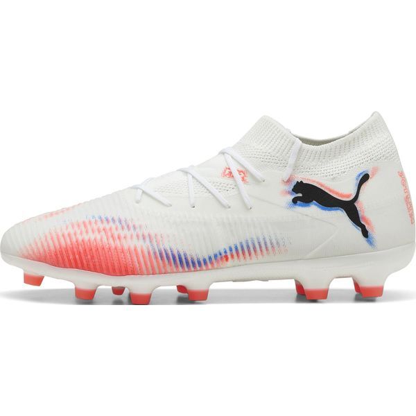 サッカースパイク フューチャー 8 マッチ HG/AG ホワイト 26.0cm 108596 01 サッカースパイク フューチャー 8 マッチ HG/AG ホワイト 26.0cm 108596 01