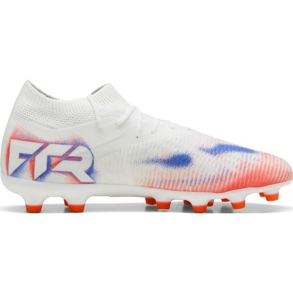 サッカースパイク フューチャー 8 マッチ HG/AG ホワイト 26.0cm 108596 01 サッカースパイク フューチャー 8 マッチ HG/AG ホワイト 26.0cm 108596 01