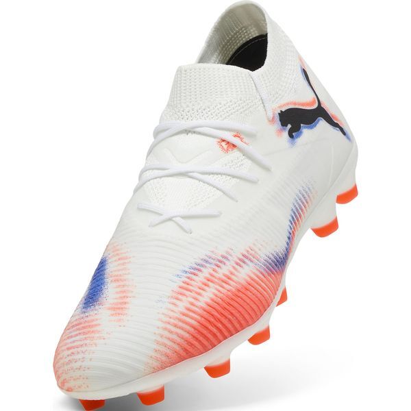 サッカースパイク フューチャー 8 マッチ HG/AG ホワイト 26.0cm 108596 01 サッカースパイク フューチャー 8 マッチ HG/AG ホワイト 26.0cm 108596 01