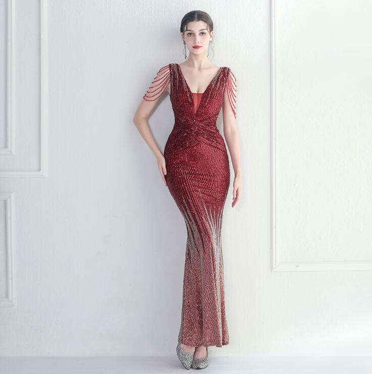 ノースリーブ ワンピース ドレス 披露宴 二次会 キャバドレス ロングドレス タイトワンピース 無地 スパンコール衣装 キラキラ イブニングドレス パーティードレス 上品 女性 30代 40代 50代 ノースリーブ ワンピース ドレス 披露宴 二次会 キャバドレス ロングドレス タイトワンピース 無地 スパンコール衣装 キラキラ イブニングドレス パーティードレス 上品 女性 30代 40代 50代